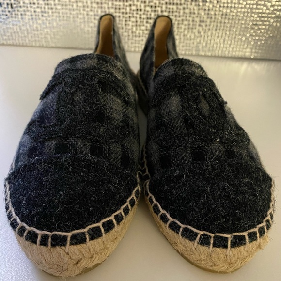 Chanel Tweed Espadrilles - Picture 1 of 7